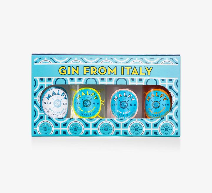 Immagine prodotto Malfy Set di gin (4 x 5 cl)