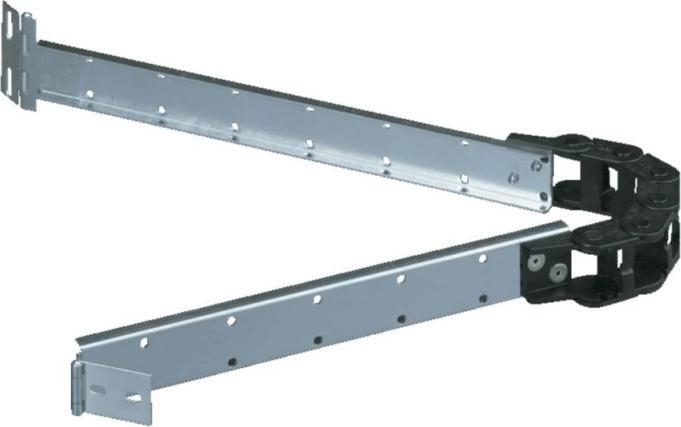 Produktbild Rittal Kabelträger knickfrei für Schränke grösser