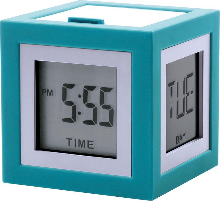 Produktbild Lexon Cubissimo Wecker
