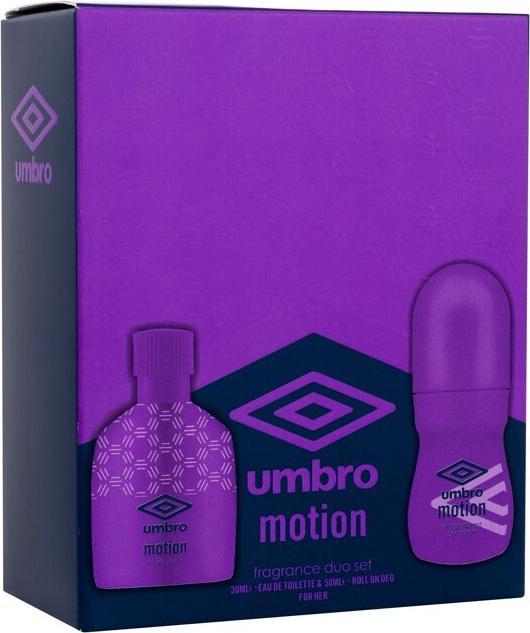 Umbro Motion - Für Frauen, 30 ml (Eau de Toilette, 30 ml)