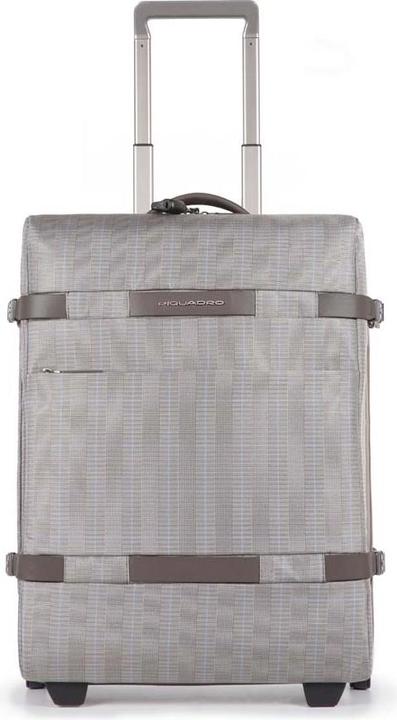 Actual product image Piquadro Move2 - slim cabin trolley with TSA lock (38 l, Hand luggage (up to 50 litres))