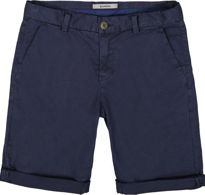 Actual product image Garcia Shorts dunkel (140)