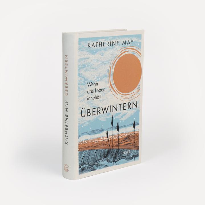 Image du produit Überwintern. Wenn das Leben innehält (Allemand, Katherine May, 2021)