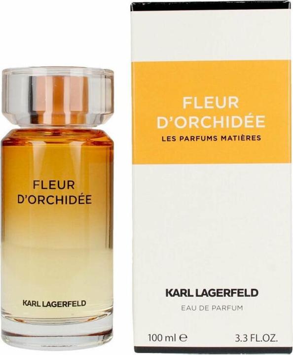 Produktbild Karl Lagerfeld Les Parfums Matières Fleur D'Orchidee (Eau de Parfum, 100 ml)