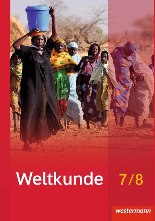 Produktbild Weltkunde GEM SH SB 7/8 (Deutsch, Ulrich Brameier, Sören Alsen, Thomas Eck, Jan Zeriadtke, Sarah Franz, Axel Willmann, 2017)