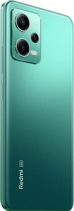Produktbild Xiaomi Redmi Note 12 (256 GB, Forest Green, 6.67", Hybrid Dual SIM, 48 Mpx, 5G)