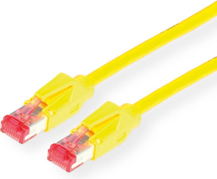 Actual product image Draka Network cable (PiMF, CAT6, 1 m)