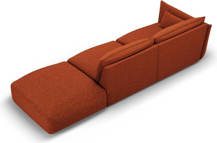 Actual product image Maison Heritage Clau (4-seater, 2 person sofa, 3-seater)