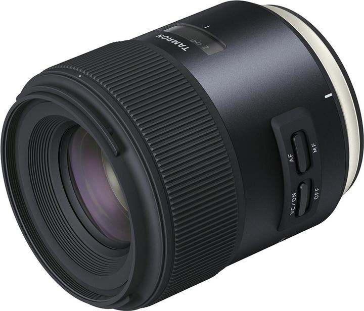 Actual product image Tamron SP 45mm f/1.8 DI VC USD, Canon EF-S (Canon EF, Canon EF-S, full size)