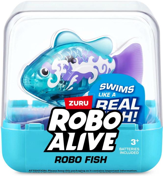 Produktbild Magni Robo Alive Serie 3