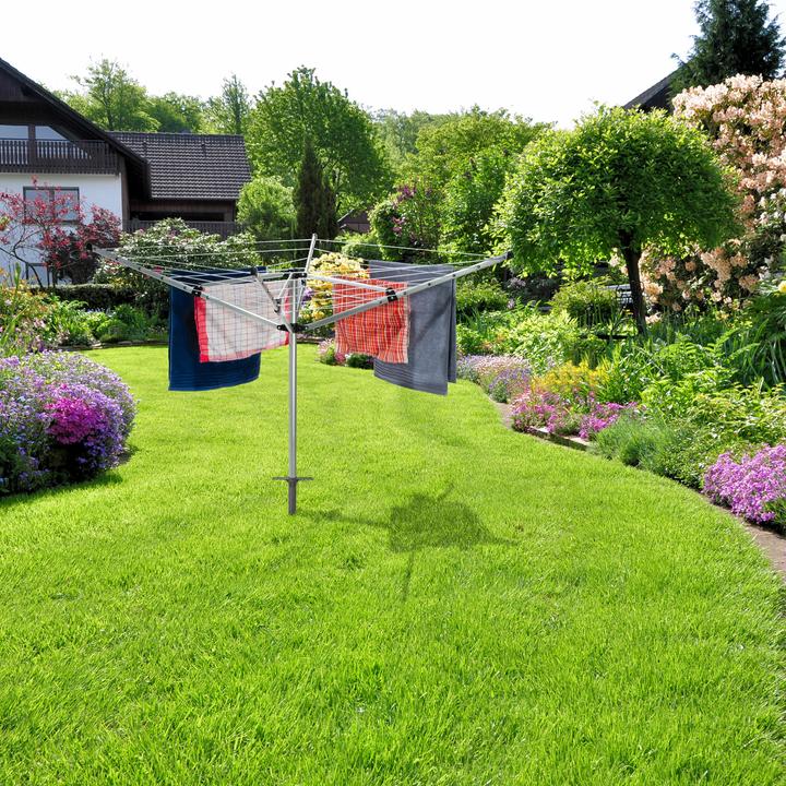 Produktbild Relaxdays Bodenhülse
