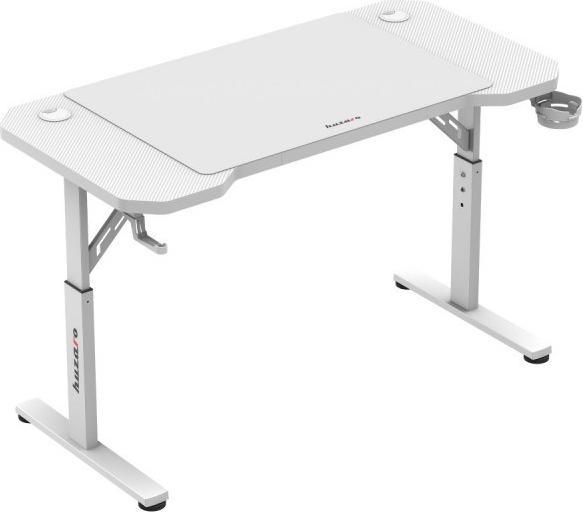 Actual product image Huzaro Biurko gamingowe Hero 2.6 White