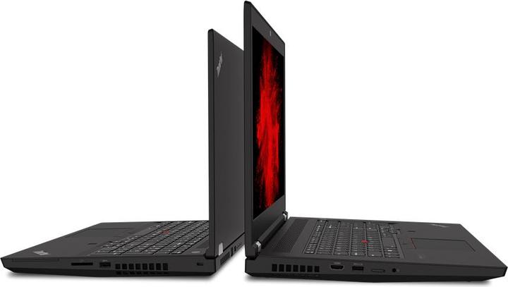 Produktbild Lenovo ThinkPad P17 Gen 2 (17.30", Intel Core i9-11950H, 32 GB, 1000 GB, CH)