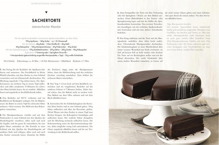 Image du produit Richtig gut backen (Allemand, Christian Hümbs, 2020)