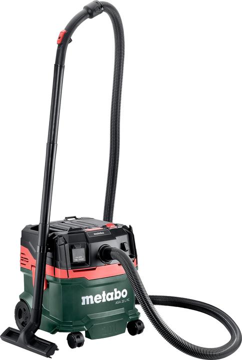 Produktbild Metabo ASA 20 L PC (Nass-Trockensauger)