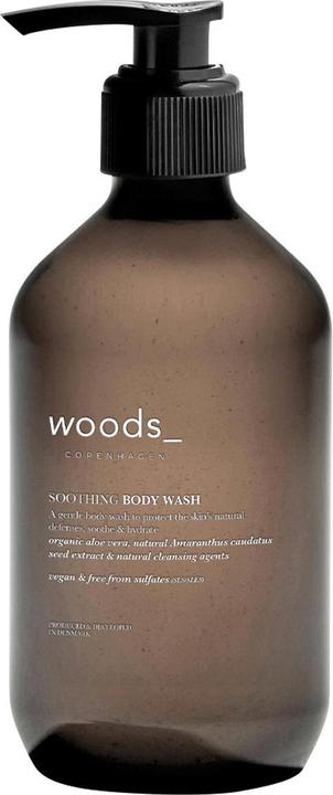 Produktbild Woods_ Copenhagen Soothing Body Wash (400 ml)