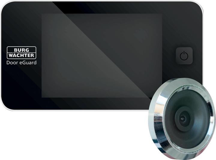 Productafbeelding Burg Wächter Deur eGuard DG 8100 (Digitaal)
