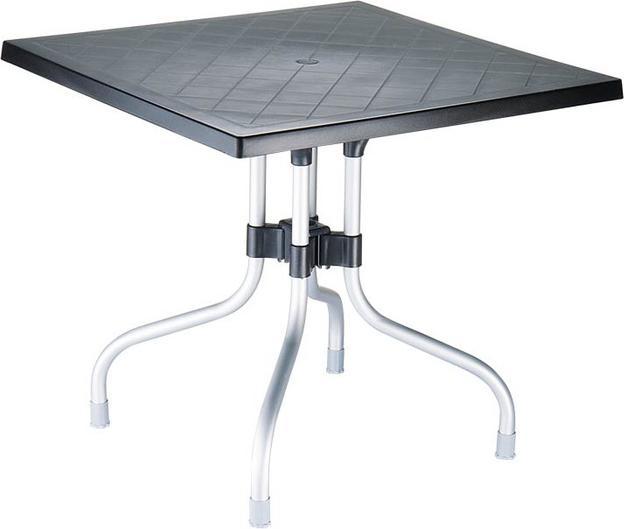 Image du produit Swisshandel24 Salon Estrella noir (80 cm)