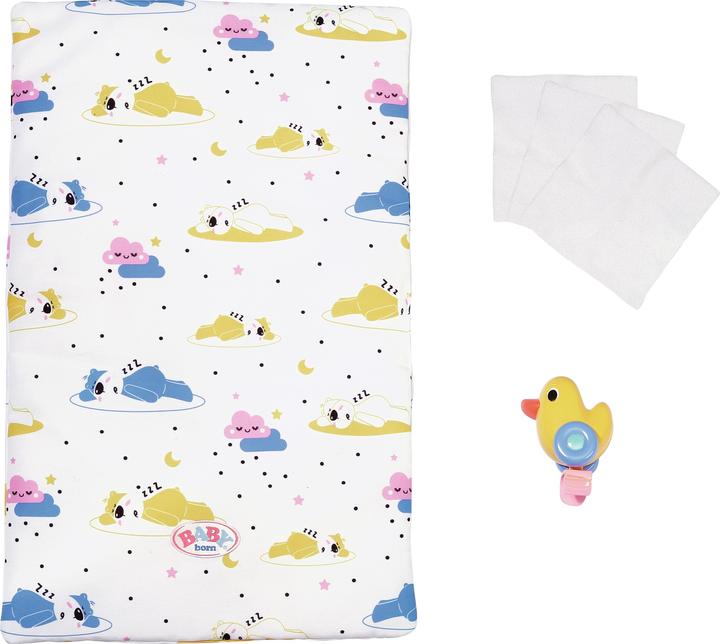 Produktbild Zapf Creation Baby born Wickeltisch