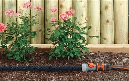 Actual product image Gardena Perl-Regner (Pearl sprinkler)