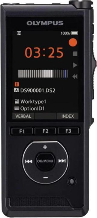 Image du produit Olympus DS-9000 Dictaphone numérique version standard (2 Go)