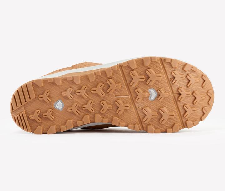 Produktbild Quechua Wanderschuhe Kinder Grösse 35–38 niedrig Schnürung Wandern - NH500 braun (37)