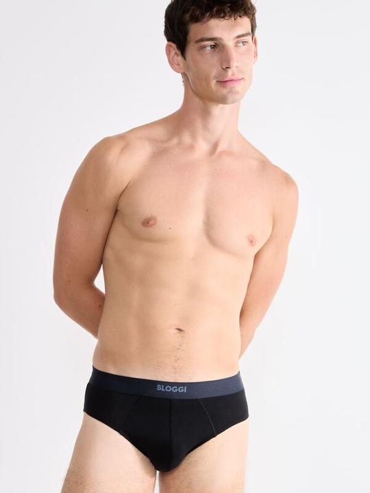 Produktbild Sloggi 2er Pack men EVER Ease Slip / Unterhose (M, 2er Pack)