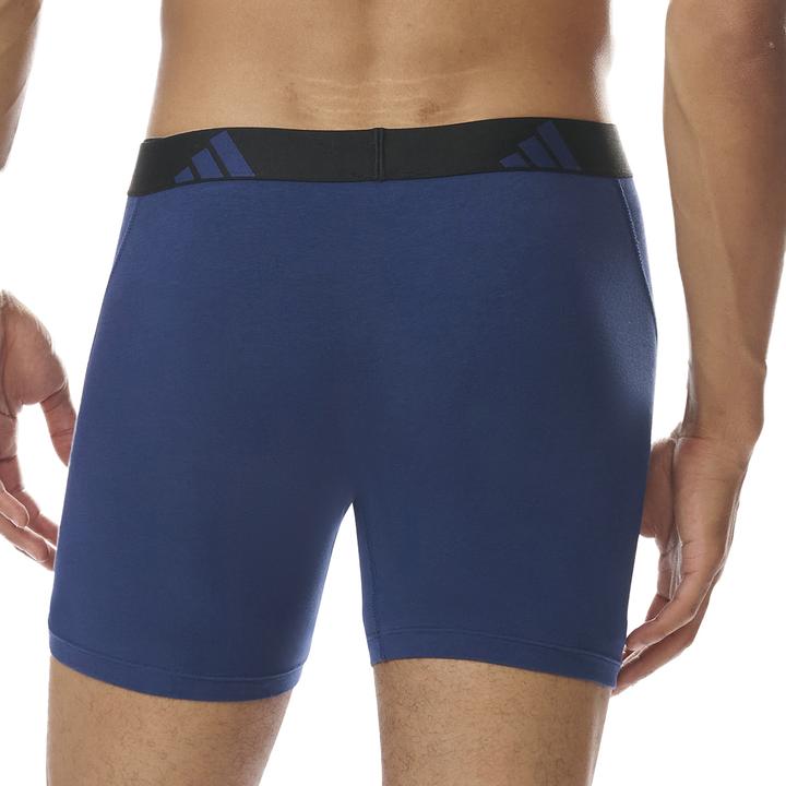Produktbild adidas 6er Pack Active Flex Cotton Long Short / Pant (L, 6er Pack)