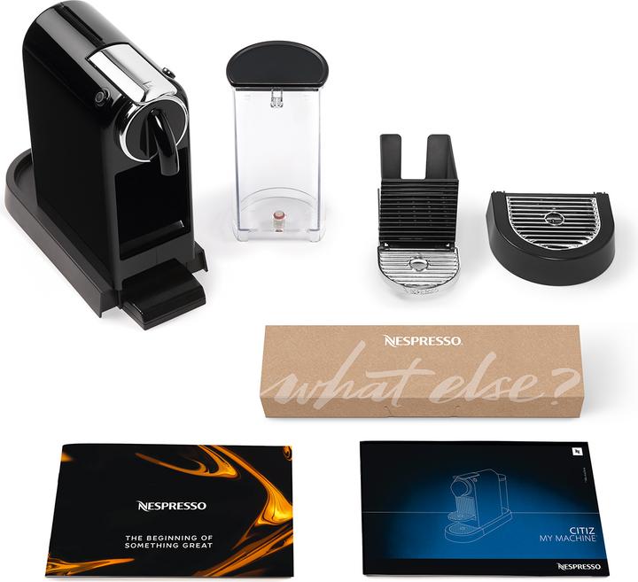 Immagine prodotto De'Longhi Nespresso CitiZ (NESPRESSO Original)