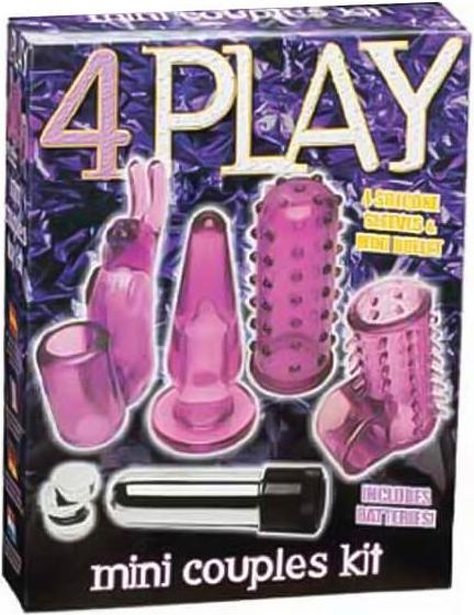 Image du produit Seven Creations 4 Jouer