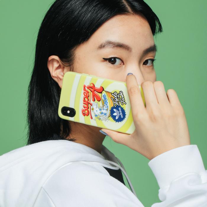 Actual product image adidas Moulded Bodega (Apple iPhone 11 Pro)