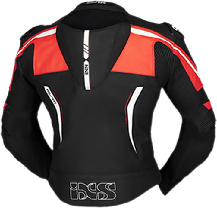 Immagine prodotto iXS Sport LD Combi RS-700 2pc nero-rosso-bianco 48H (Uomini, 48)