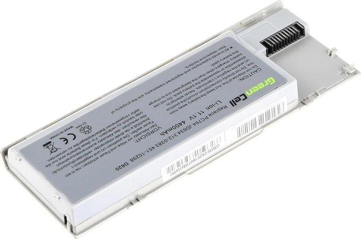 Actual product image Dell HNG LF LCD NBK D620