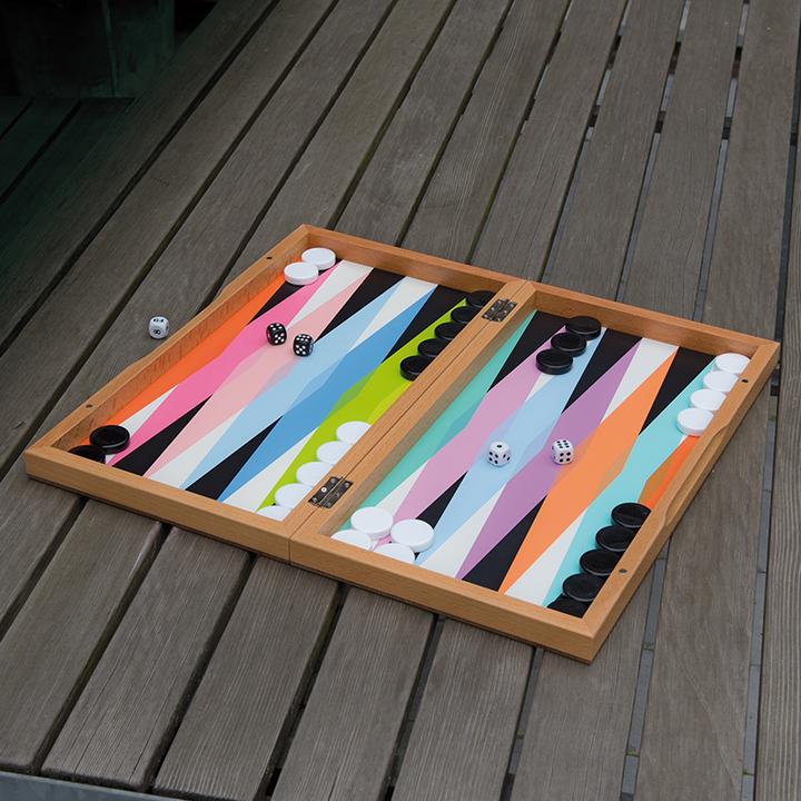 Produktbild Remember Backgammon