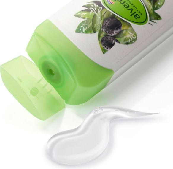 Produktbild dm alverde Duschgel Olive Aloe Vera (250 ml)