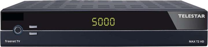 Image du produit Telestar MAX T2 HD Exclusive B-Ware (DVB-T2, Slot CI)
