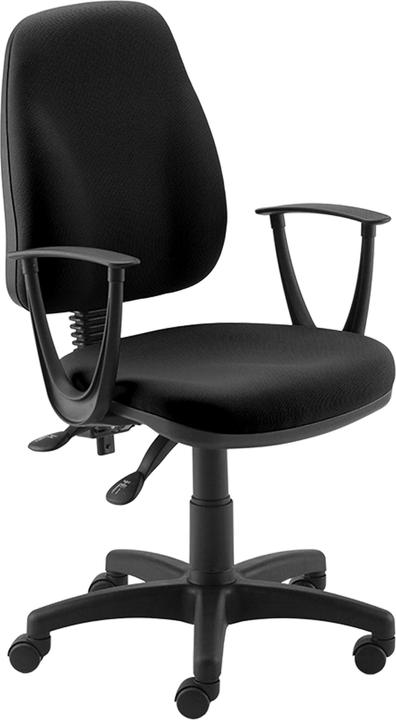 Image du produit Office Products Chaise de bureau paros, noir