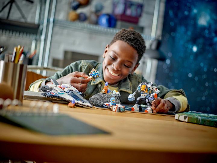 Actual product image LEGO City Space Explorer Set (60441, LEGO City)