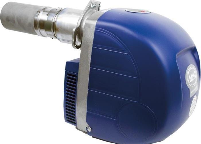 Produktbild MHG Raketenbrenner RE 1-stufig Typ 1.26 HK, 22-26 kW