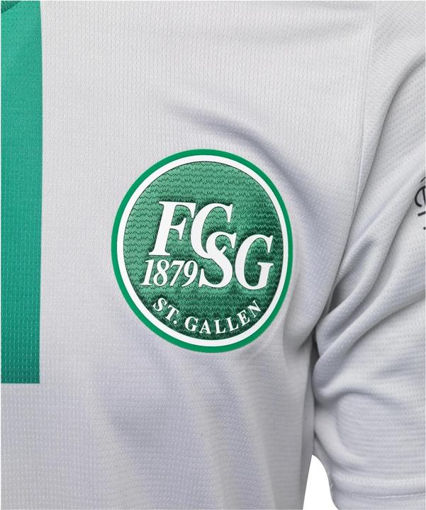Produktbild Puma FC St. Gallen Kinder Auswärts Trikot (128)
