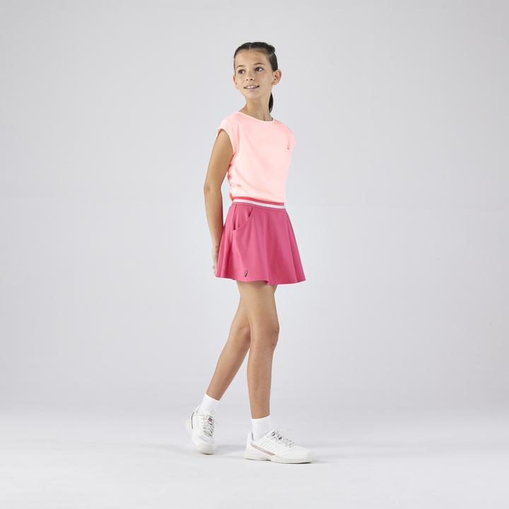 Immagine prodotto Artengo Mädchen Tennisrock - TSK Dry F rosa (10, 11, 12)