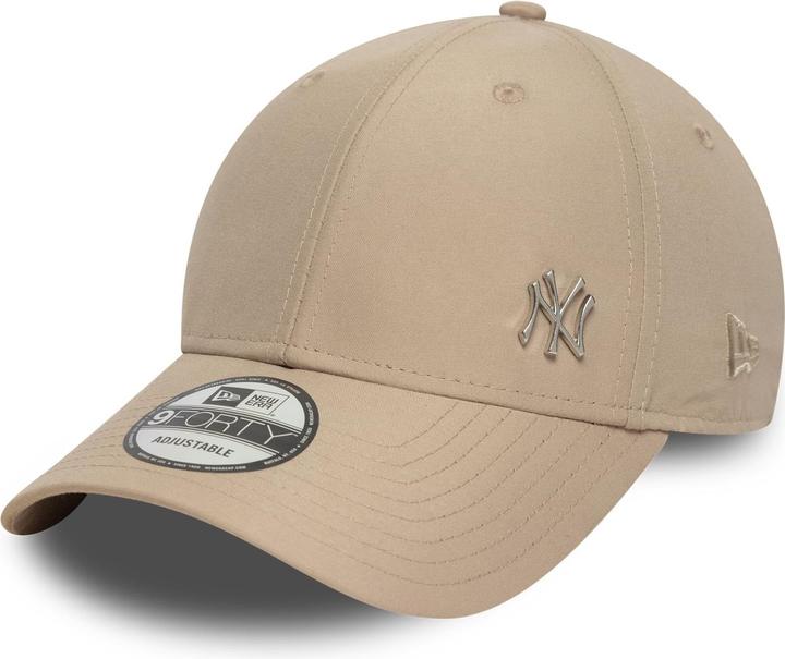 Actual product image New Era 9Forty Cap - FLAWLESS New York Yankees ash brown