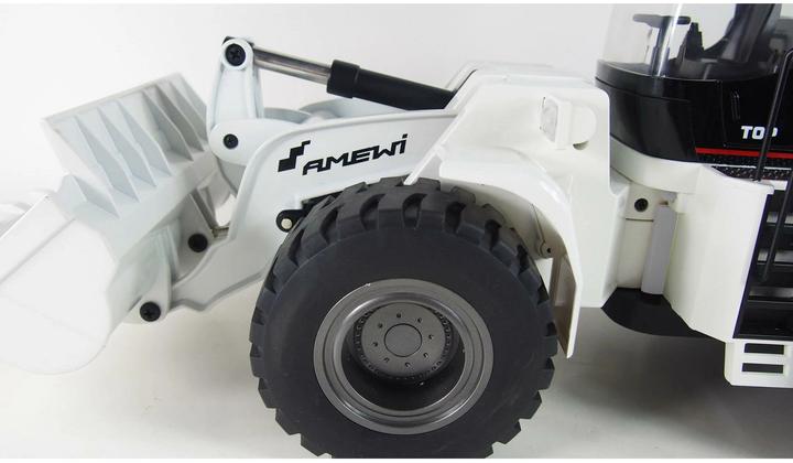 Actual product image Amewi Wheel Loader (RTR Ready-to-Run)