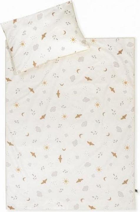 Produktbild Julius Zöllner Kinderbettwäsche Organic Night & Day 100 x 135 + 40 x 60 cm
