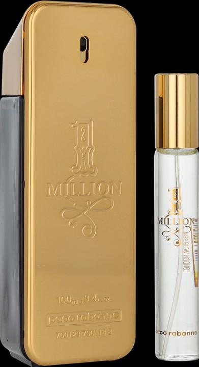 Immagine prodotto Paco Rabanne 1 Million Eau De Toilette (Set profumo)