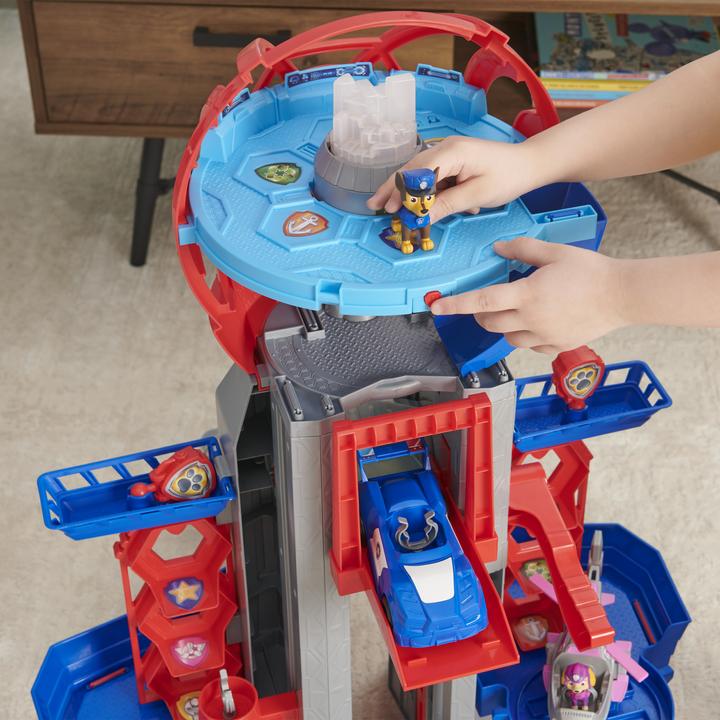 Actual product image Spin Master Paw Patrol Movie Lifesize Tower