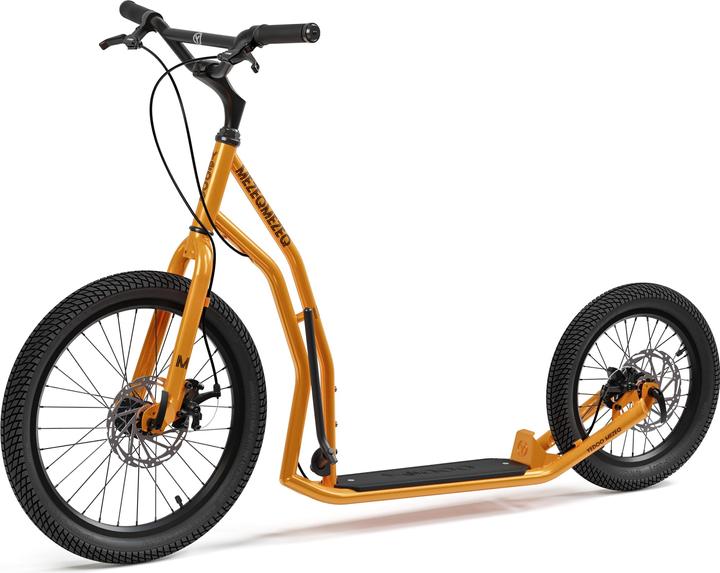 Produktbild Yedoo Tretroller Mezeq Y40 Tretroller orange