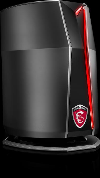 Produktbild MSI Vortex G65 (Intel Core i7-6700K, 32 GB, 256 GB, GeForce GTX 980)