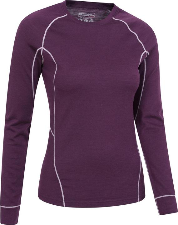 Immagine prodotto Mountain Warehouse Asgard Top Termico Manica Lunga Donna (44 D)
