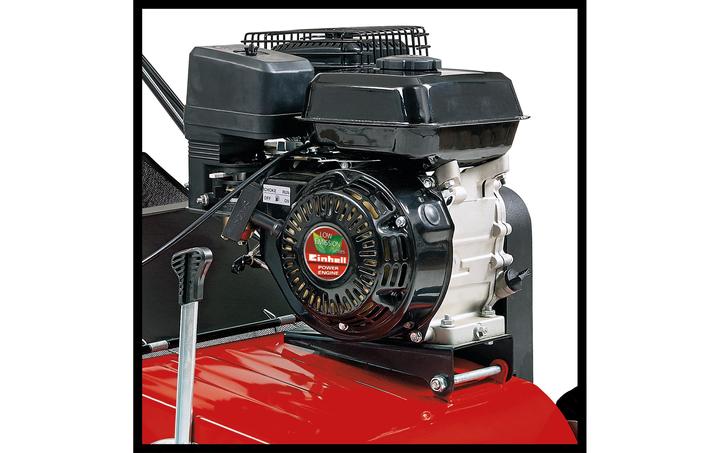 Actual product image Einhell GC-SC 4240 P lawn scarifier